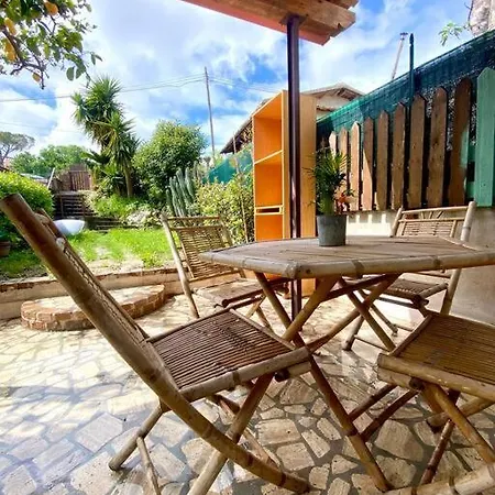 Casamoltocarina Garden * Minturno