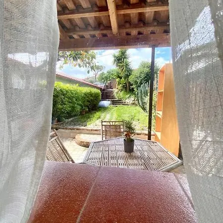 Casamoltocarina Garden *