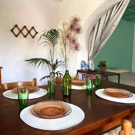 Casamoltocarina Garden Chalet Minturno
