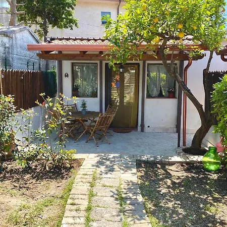 Casamoltocarina Garden Chalet