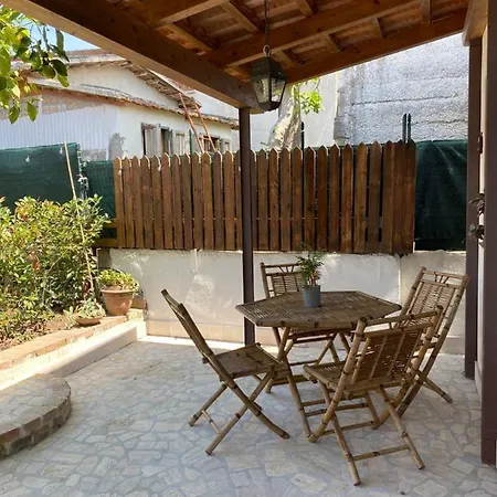 Casamoltocarina Garden Minturno